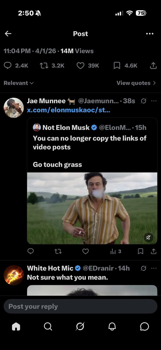 Jae Munnee 🐐 tweet media