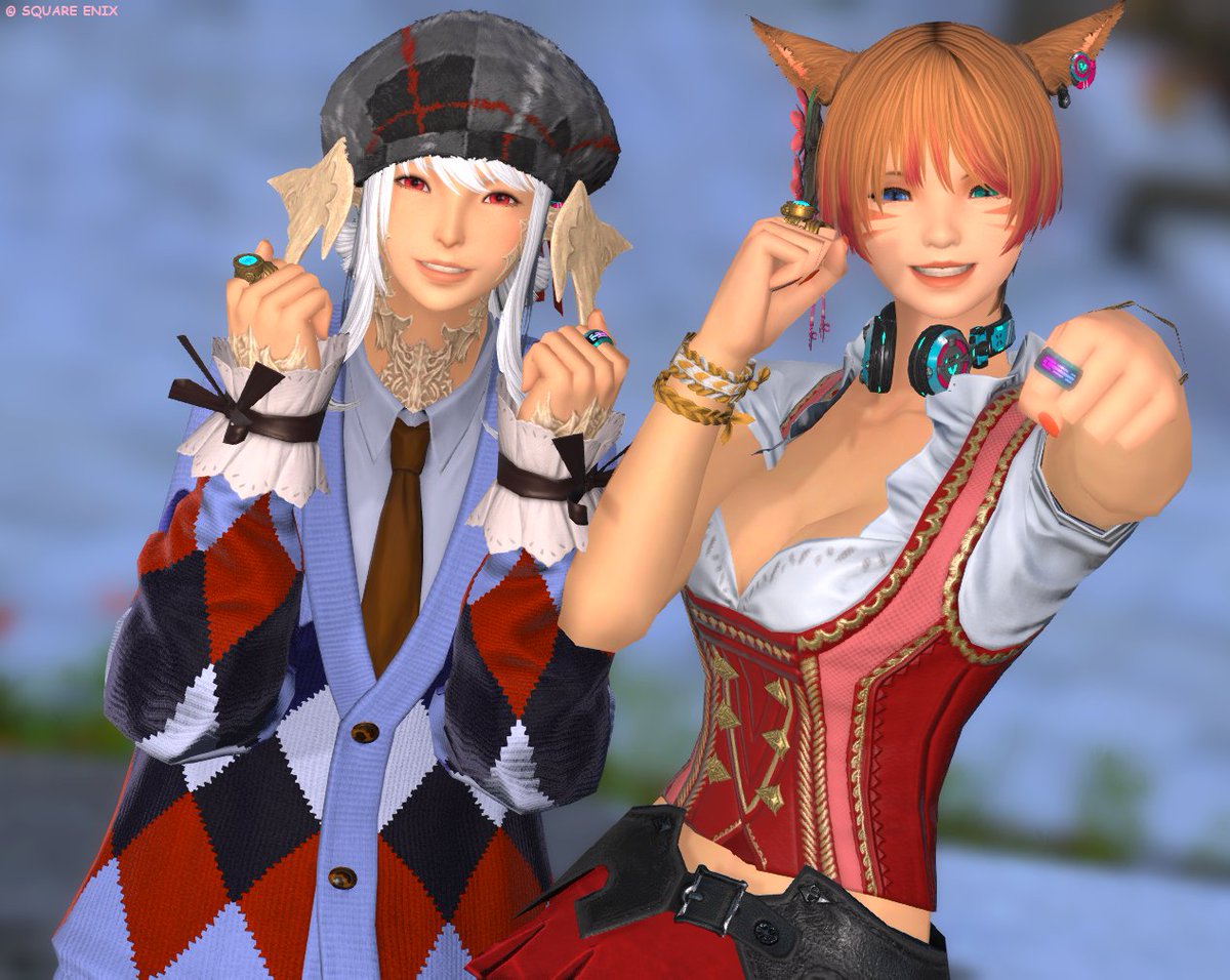 白福かぷぅ☆ tweet media