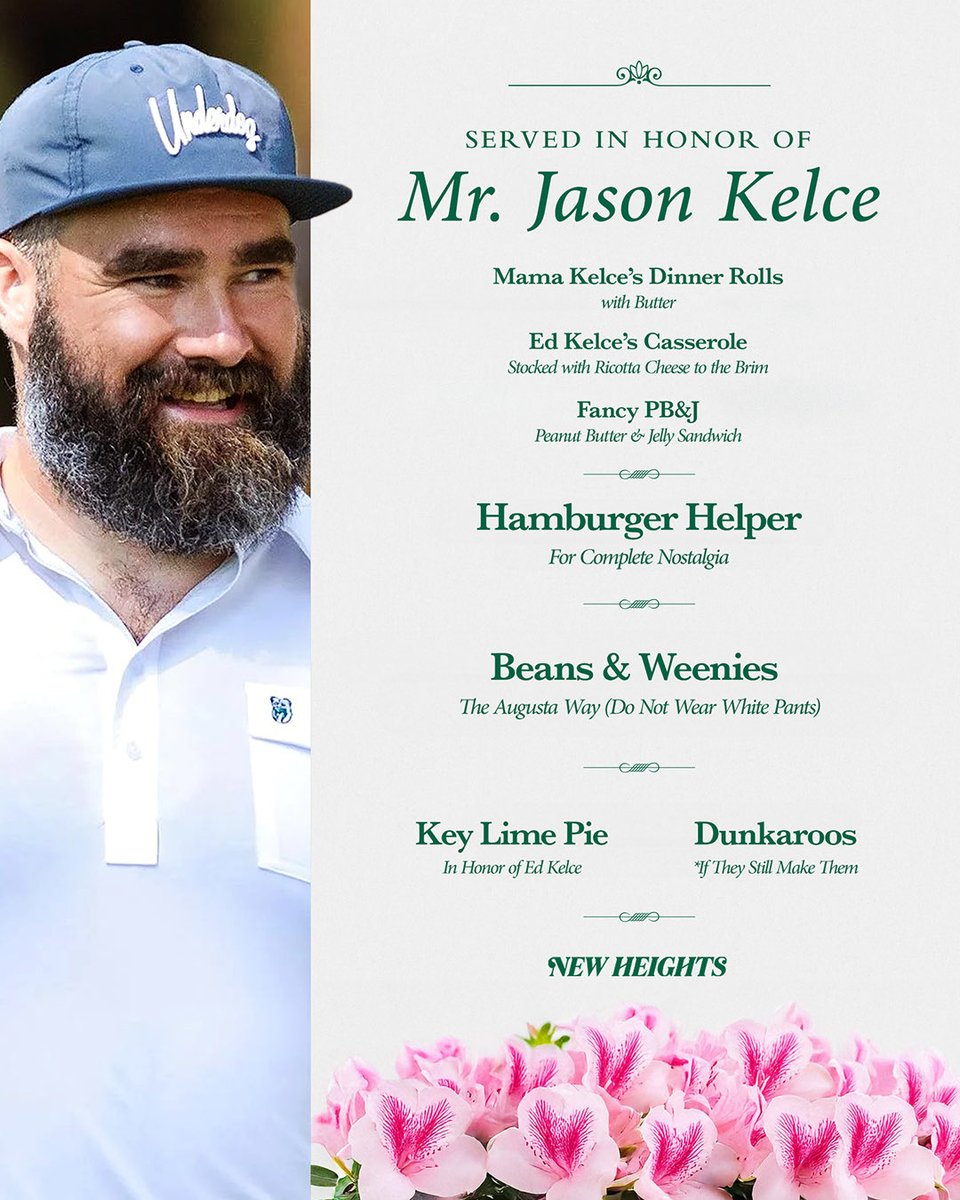 New Heights tweet media