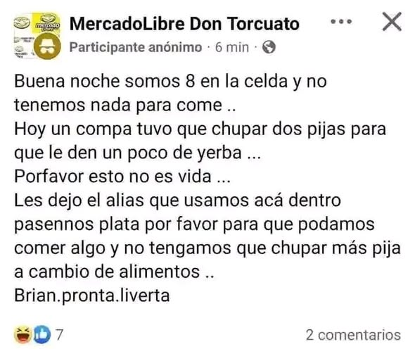 MANDANGA CON V DE VENGANZA tweet media