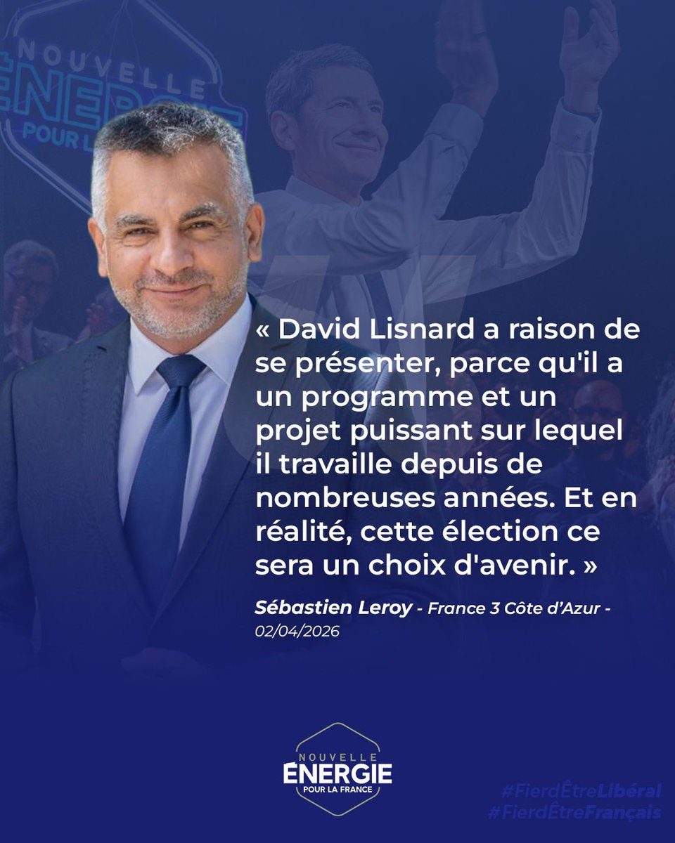 Nouvelle Énergie tweet media