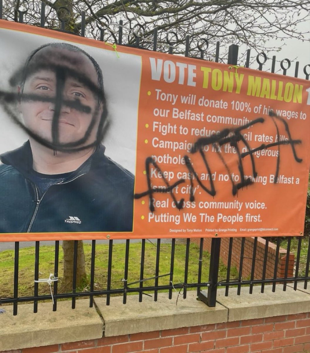 Tony Mallon tweet media