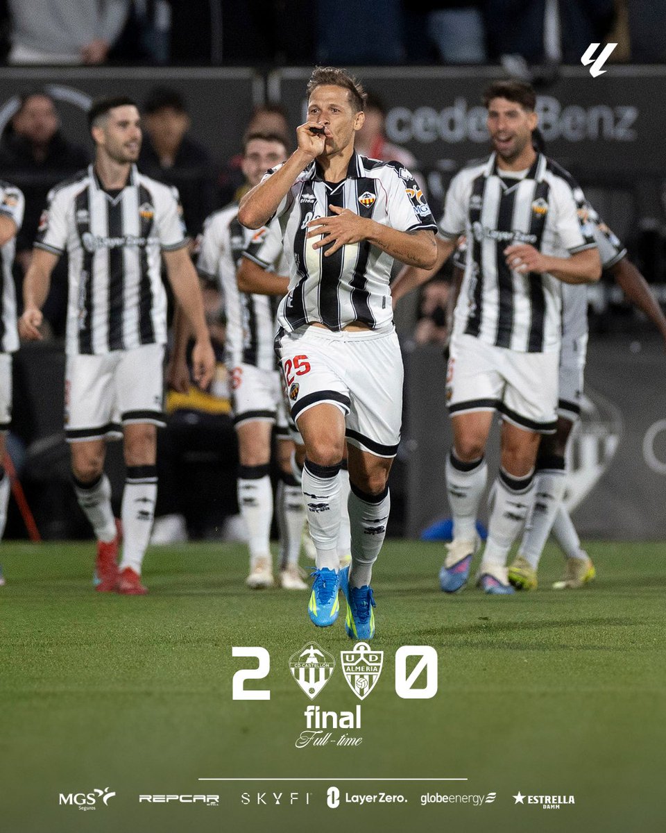 CD Castellón tweet media