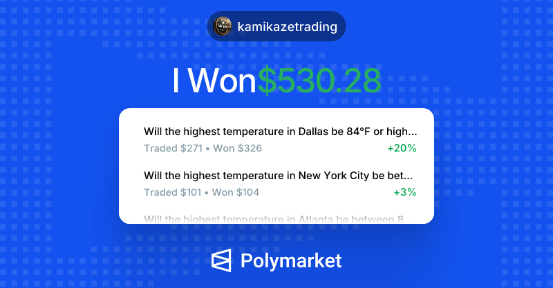 Kamikazetrading tweet media