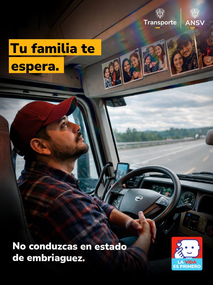 Agencia Nacional de Seguridad Vial tweet media