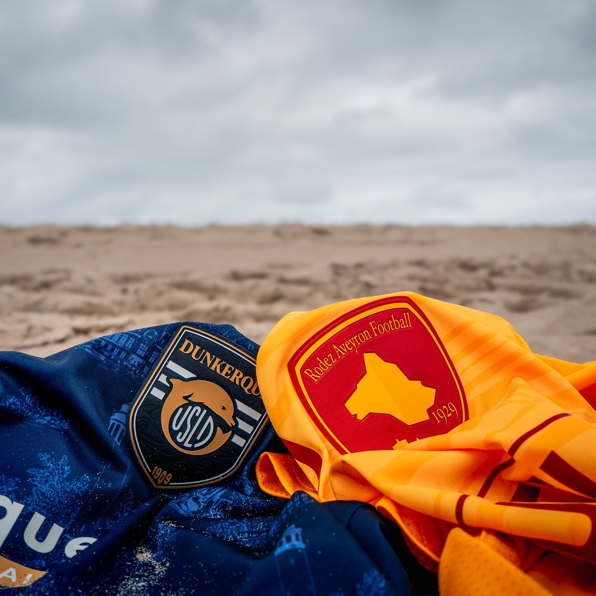 USL DUNKERQUE 🐬 tweet media
