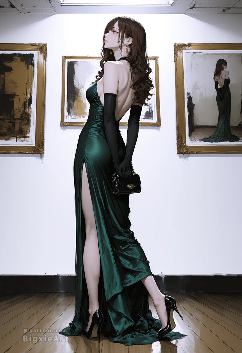 Bigxie | Fantasy Art tweet media