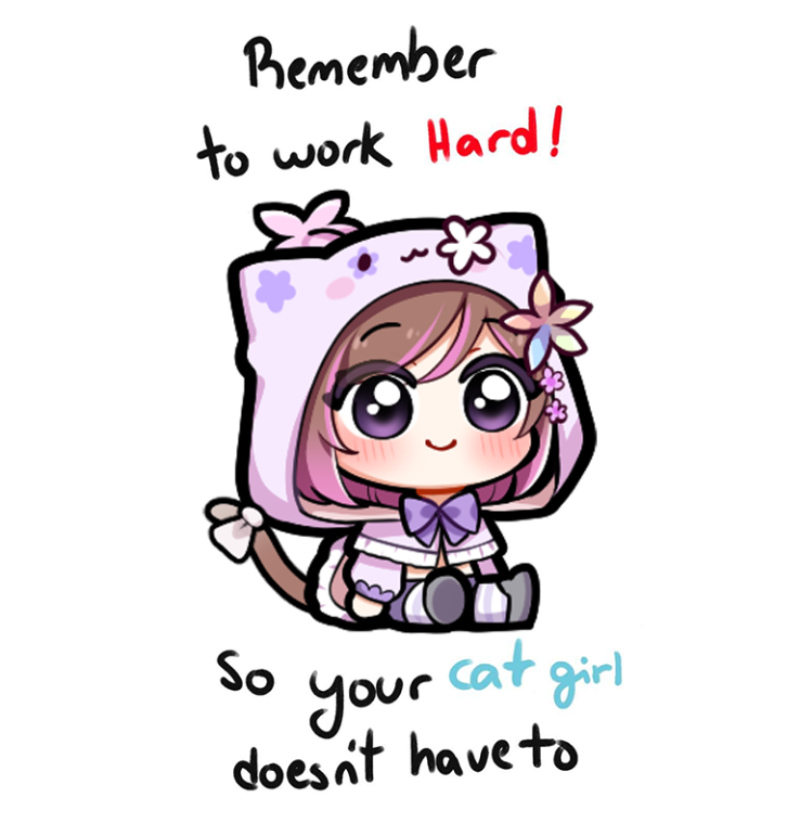 NekoElla Virus🌸💜 tweet media