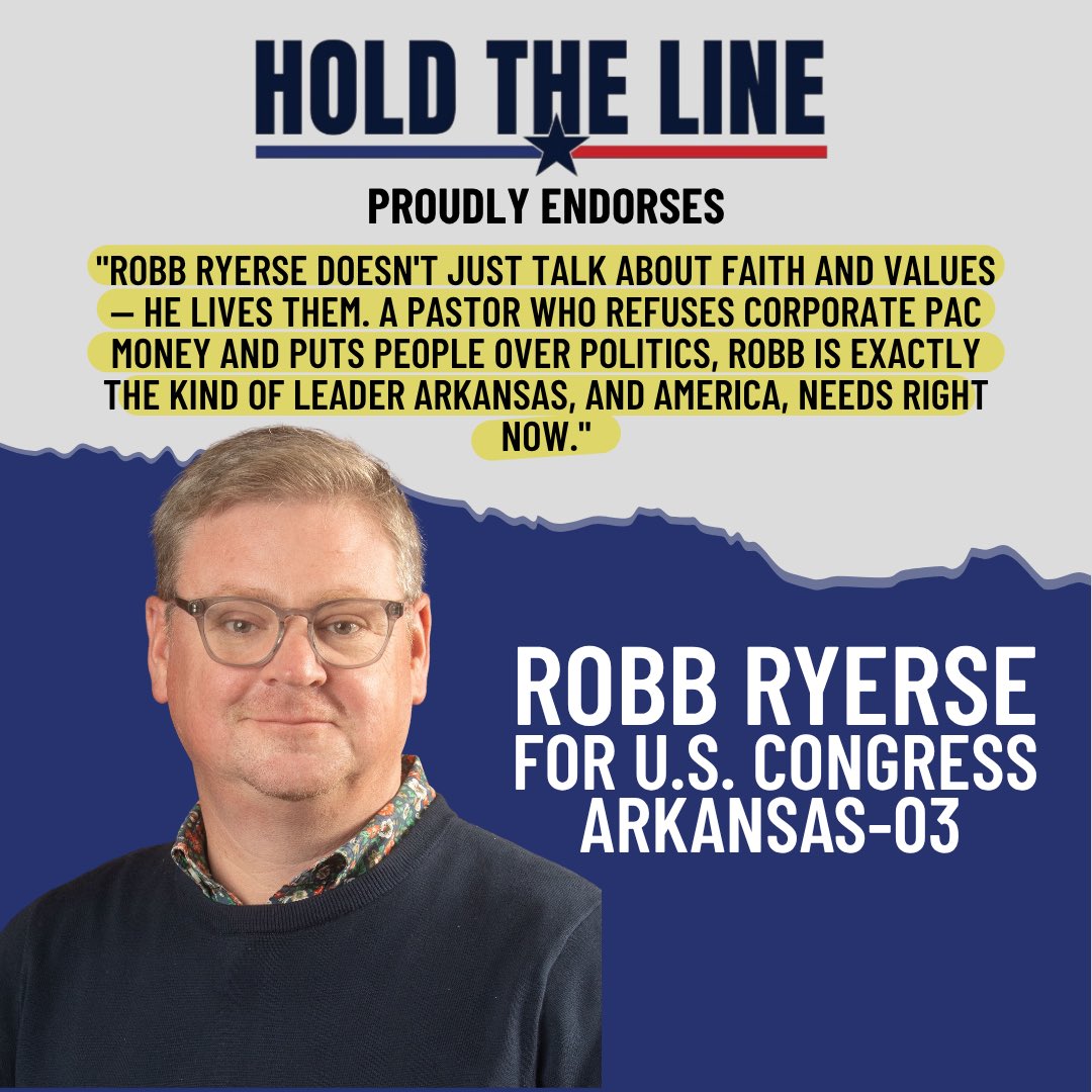 Hold The Line tweet media