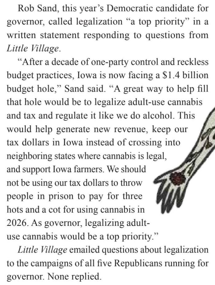 Rob Sand tweet media