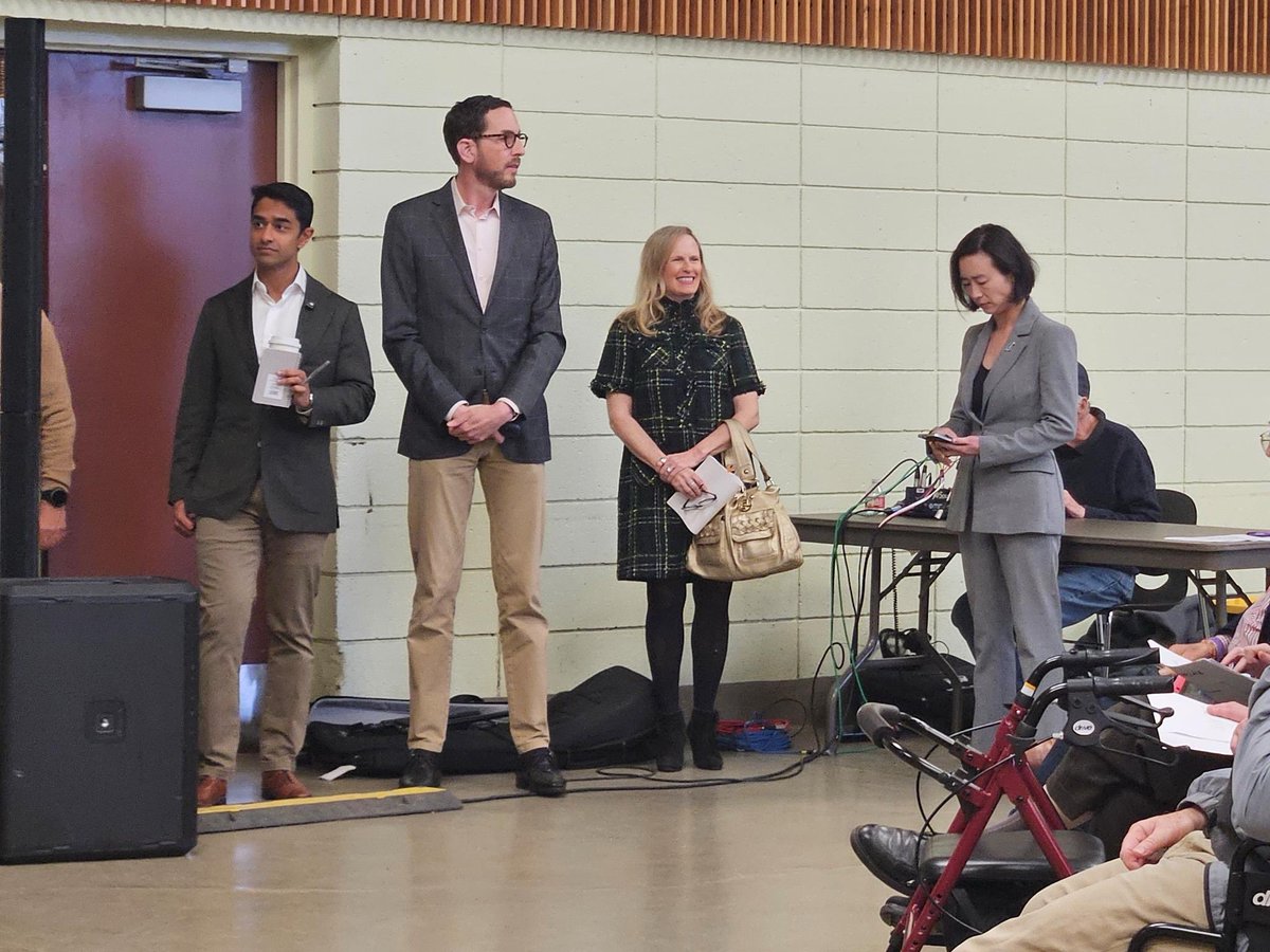 Marie Hurabiell for Congress tweet media