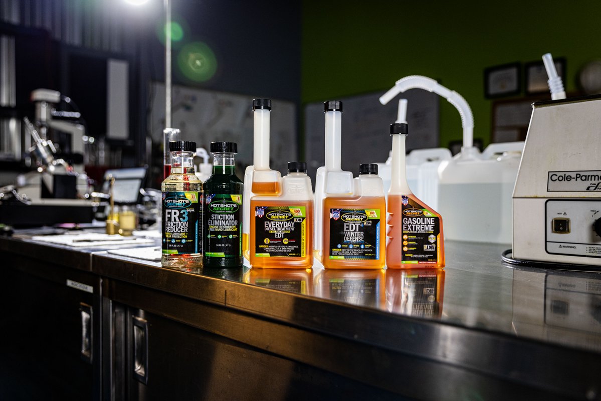 Hot Shot's Secret tweet media