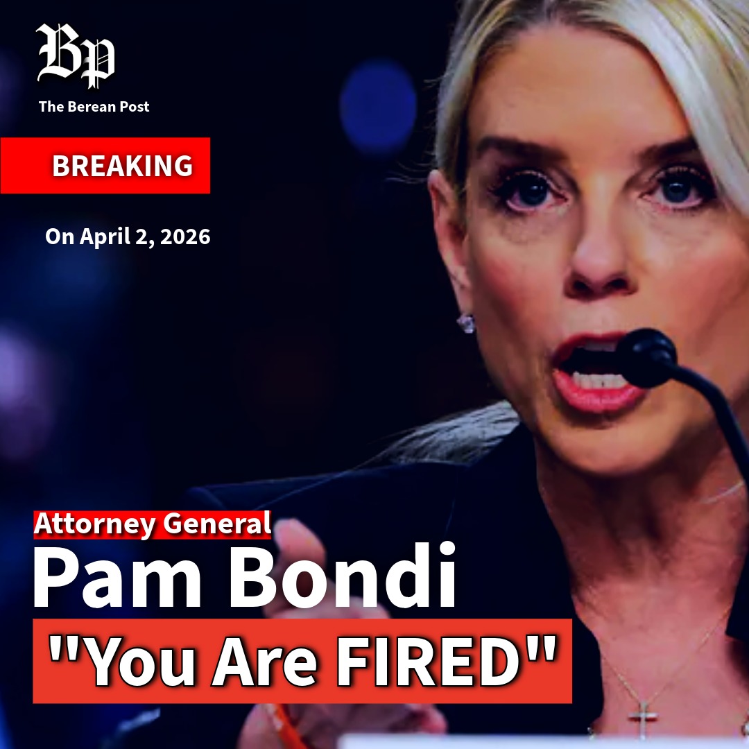 The Berean Post tweet media