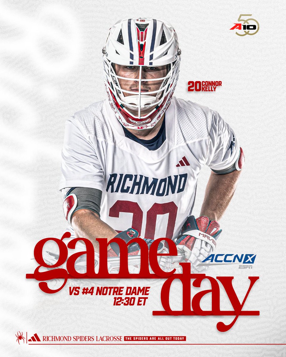 Richmond Lacrosse tweet media