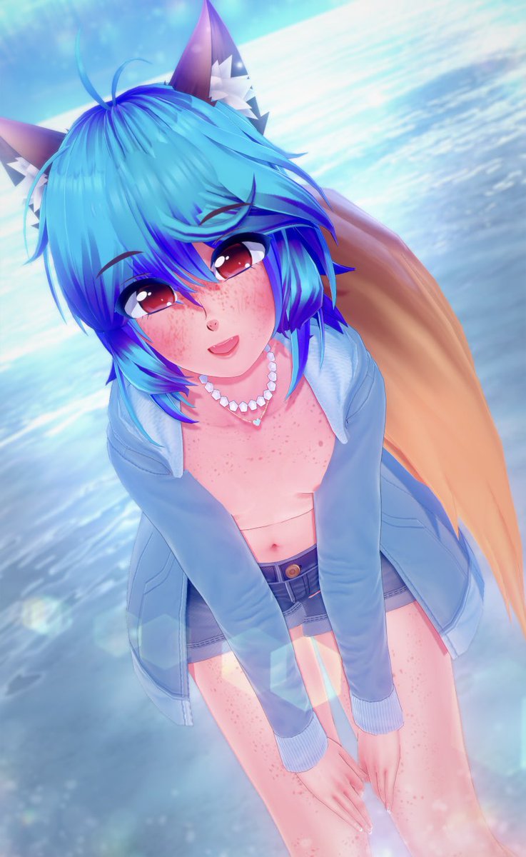 Sen’s Render Den tweet media