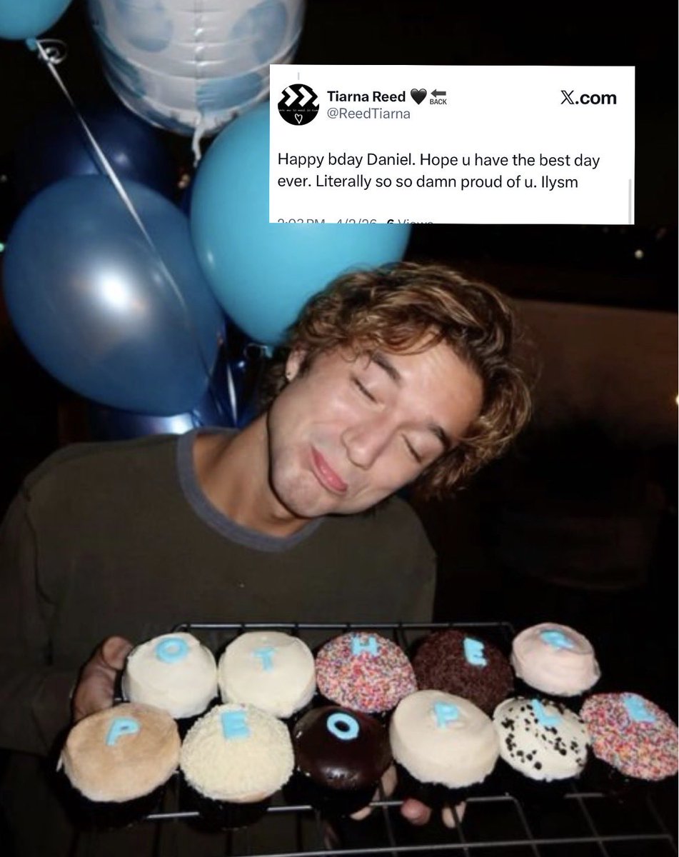 Daniel Seavey Source tweet media