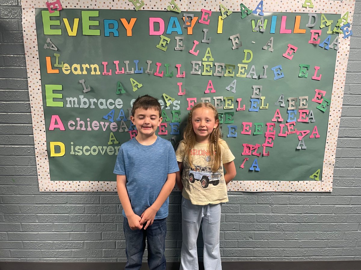 Green Township Elementary tweet media