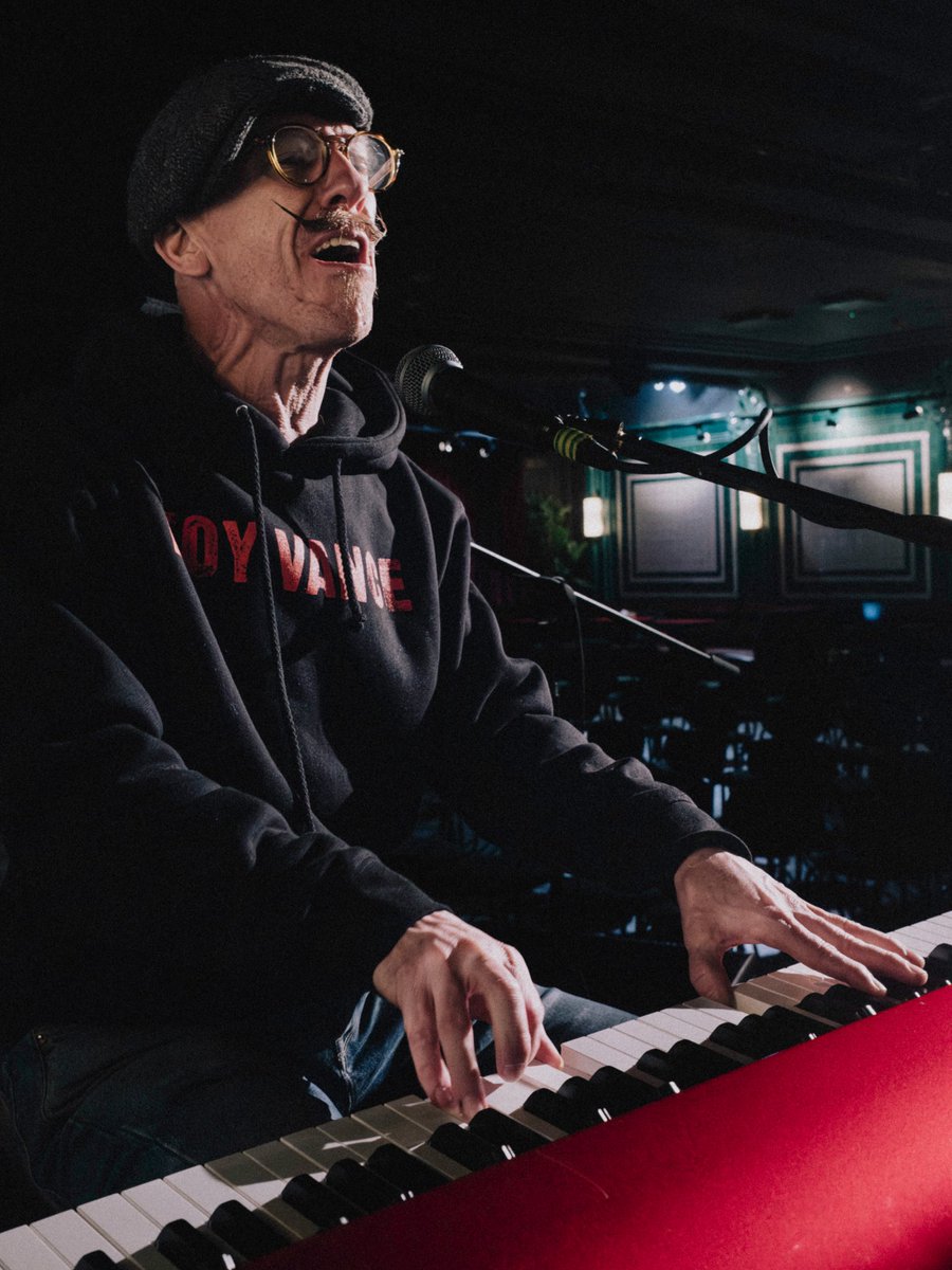 Foy Vance tweet media