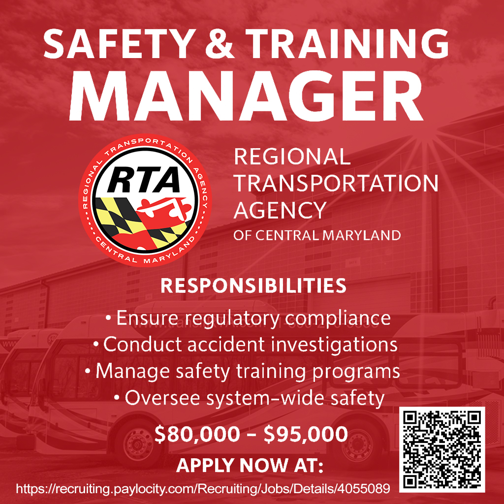 Regional Transportation Agency tweet media