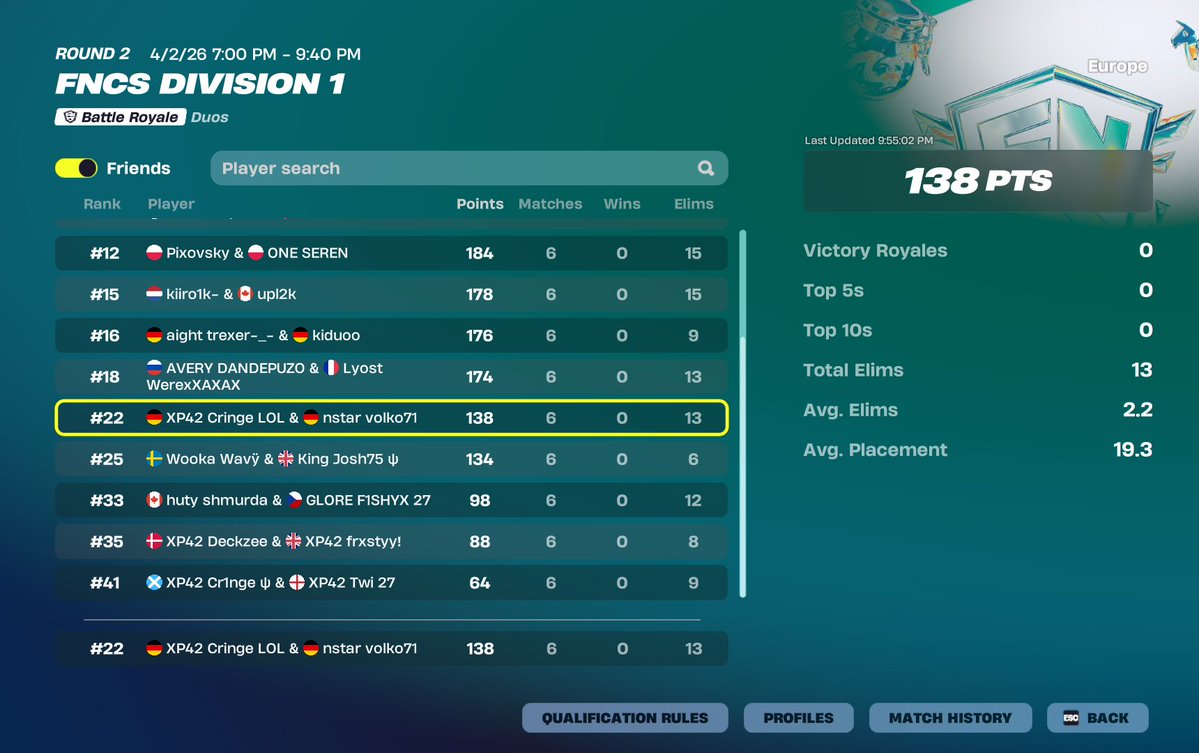 NStar volko tweet media