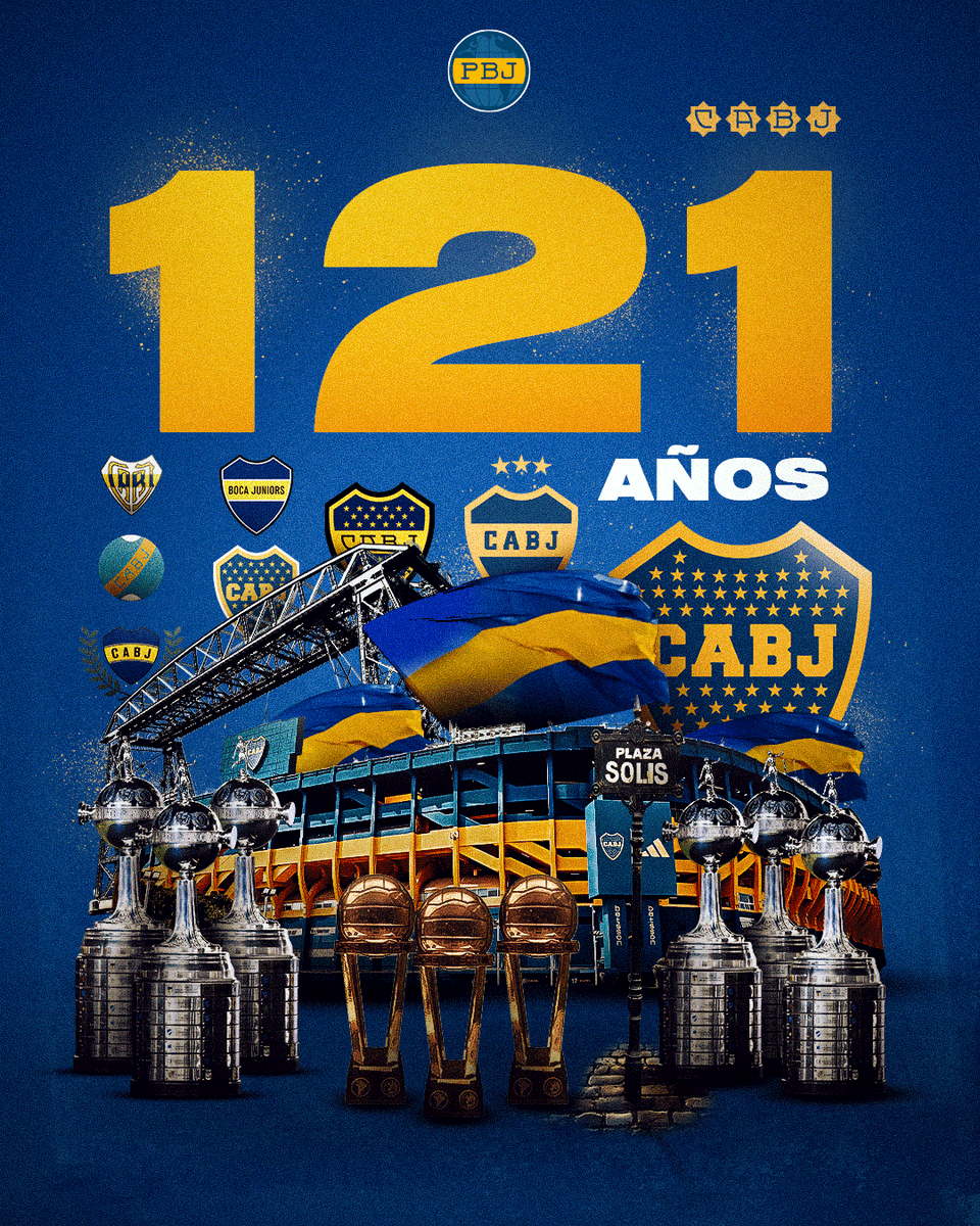 Planeta Boca Juniors tweet media