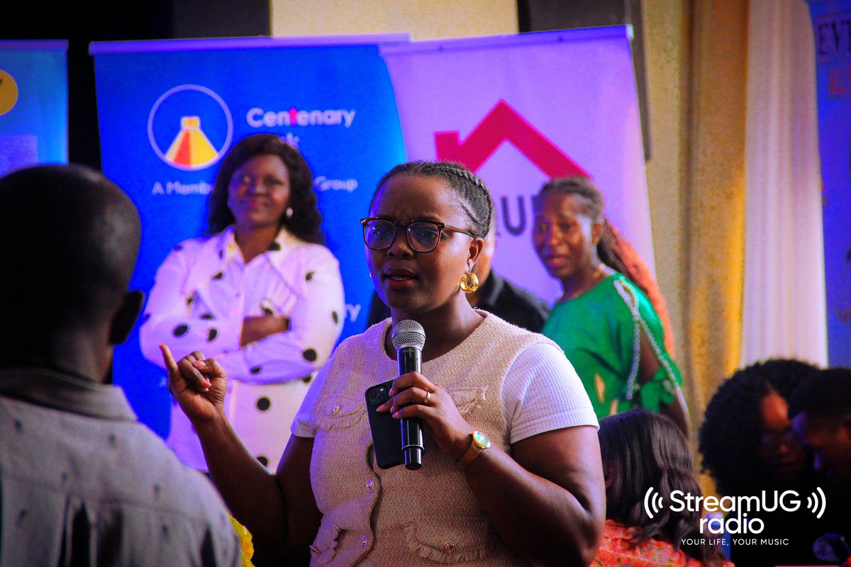 StreamUGRadio's tweet image. From insightful sessions to powerful networking, NETA created a space for women to lead with confidence 👑
#NETA #WomenWhoLead #BossWomen