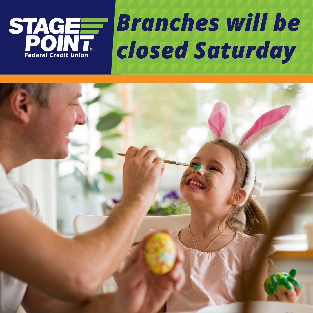 StagePoint Federal Credit Union tweet media