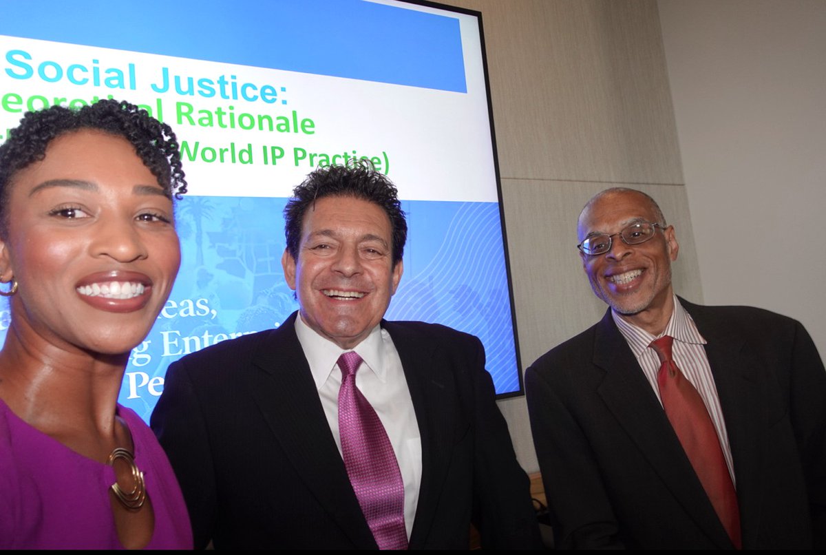 GT_Law's tweet image. #GTLosAngeles recently co-hosted the West Coast IP and Social Justice CLE with Howard University and the IIPSJ. The evening featured a networking reception followed by engaging discussions on IP social justice issues and strategies to support attorney well-being.

#IPLaw