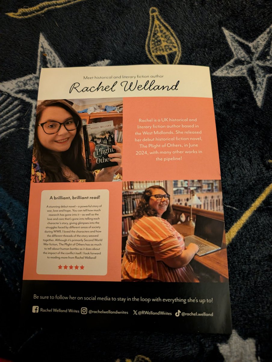 RachelWellandWrites tweet media