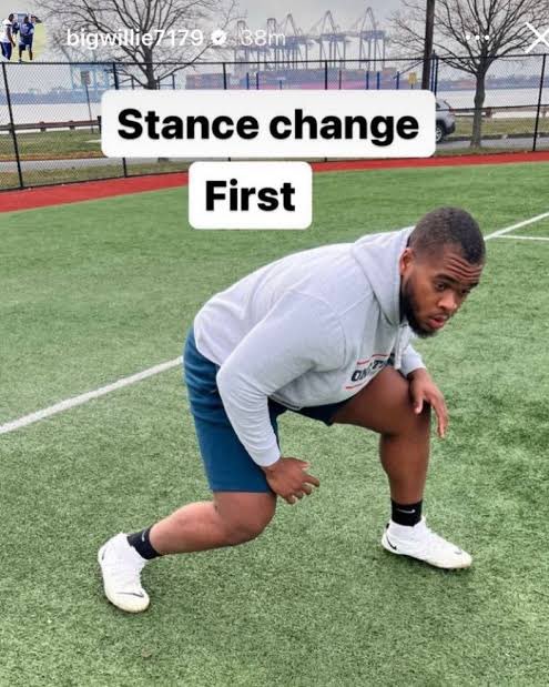 Harrison tweet media