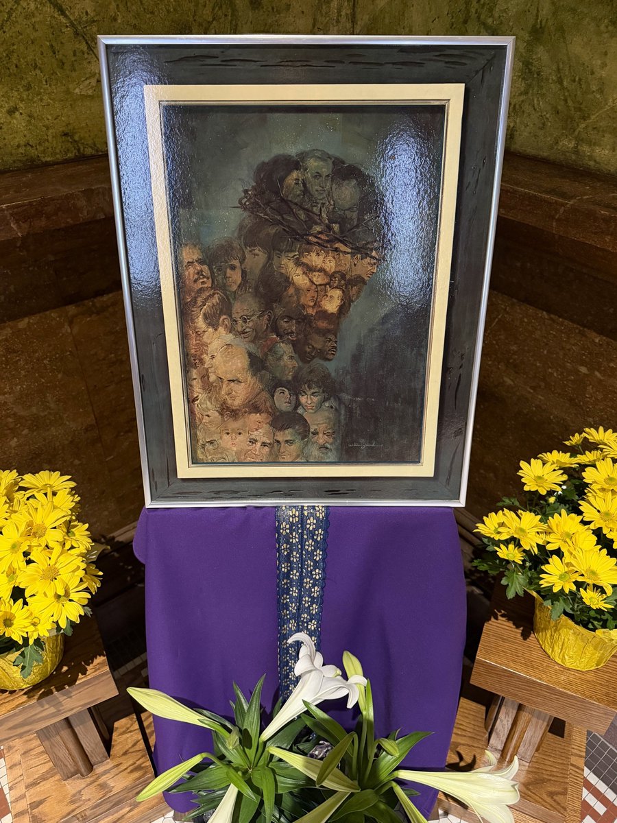 FSPAtweets's tweet photo. "He was buried, and he was raised from the dead on the third day, just as the scriptures said." - 1 Corinthians 15:4

He is risen. Happy Easter! https://t.co/xjpeApkjYB