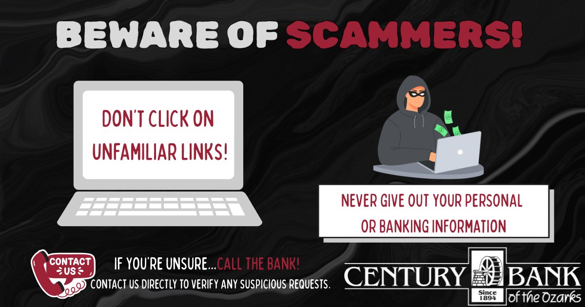 Century Bank tweet media