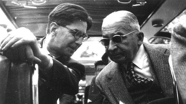 NeoRothbardian's tweet photo. Ludwig von Mises was famously uncompromising. He’d call anyone who supported government intervention in the economy a “socialist.” At a Mont Pèlerin Society meeting in the late 1940s, he famously snapped at the room, “You’re all a bunch of socialists!”

He refused to accept any mixed economy. His view was clear: even small interventions don’t stabilize capitalism, they destabilize it. Each control creates distortions that justify more controls, slowly pushing society toward full socialism and eventually totalitarianism.

He wasn’t just being stubborn. To him, it was simple logic. You can’t halfway mix freedom and coercion without sliding all the way.