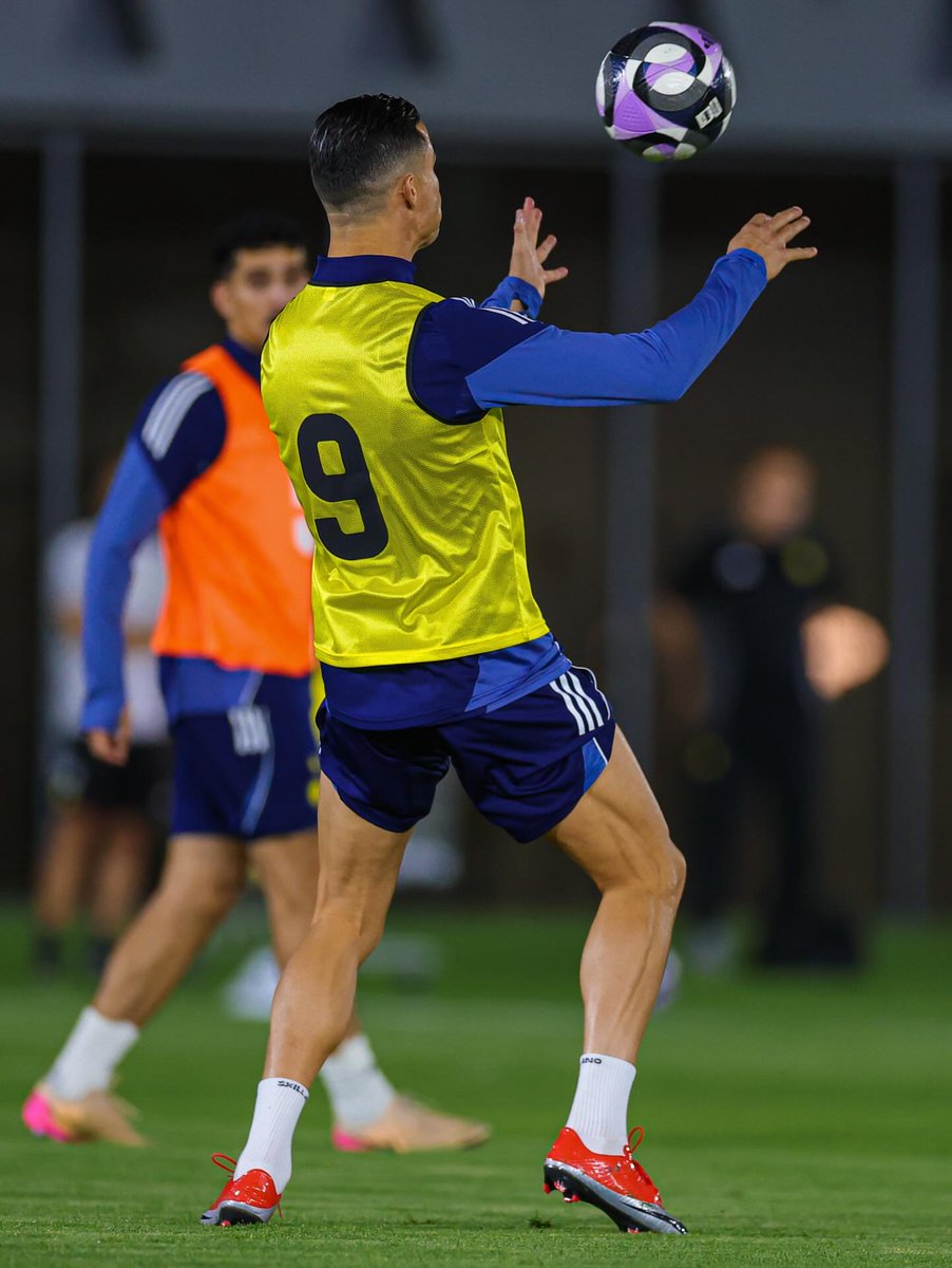 Cristiano Ronaldo Türkiye tweet media