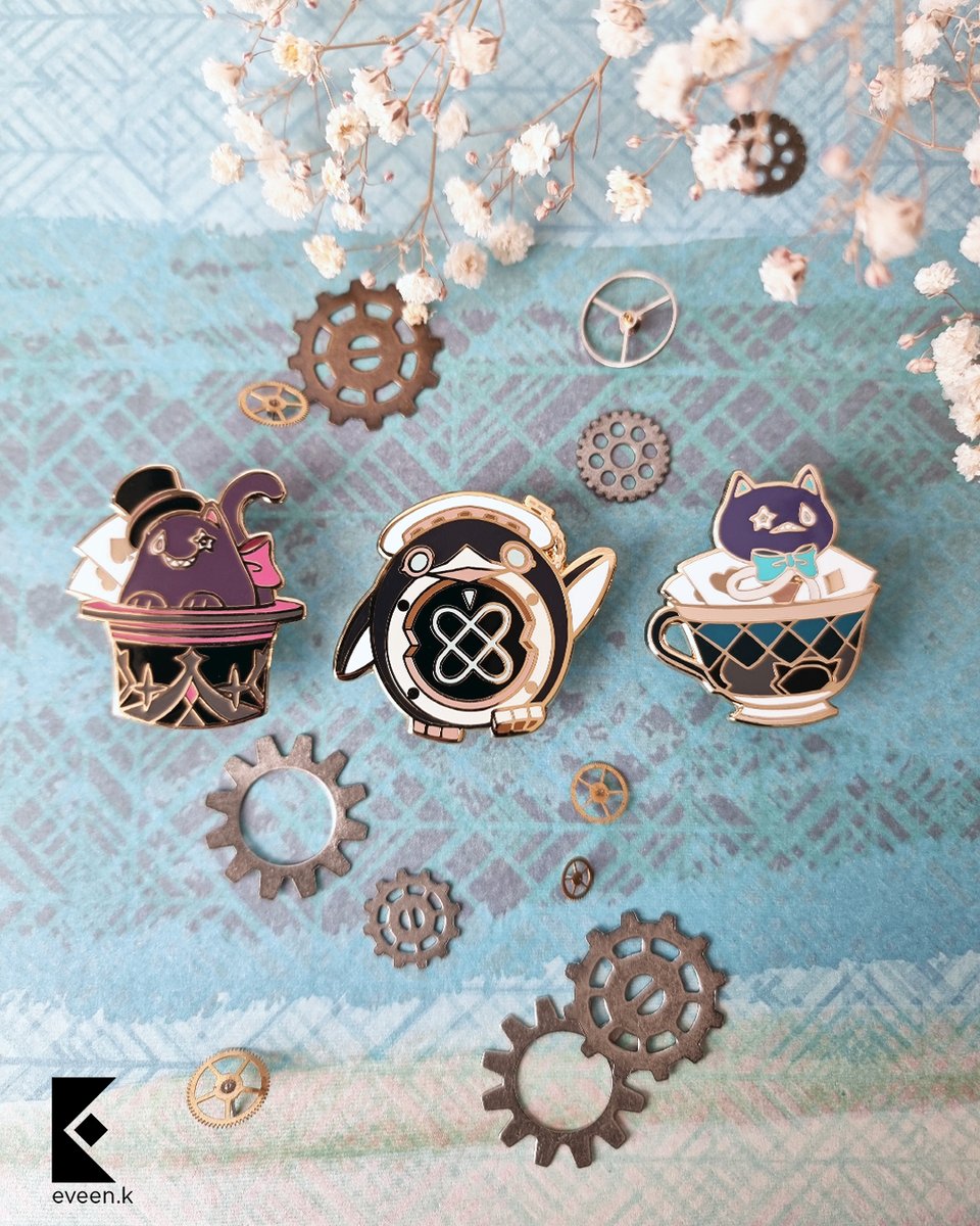 Eveen Studios - Illustrator tweet media