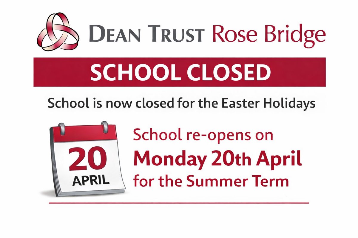 Dean Trust Rose Bridge tweet media