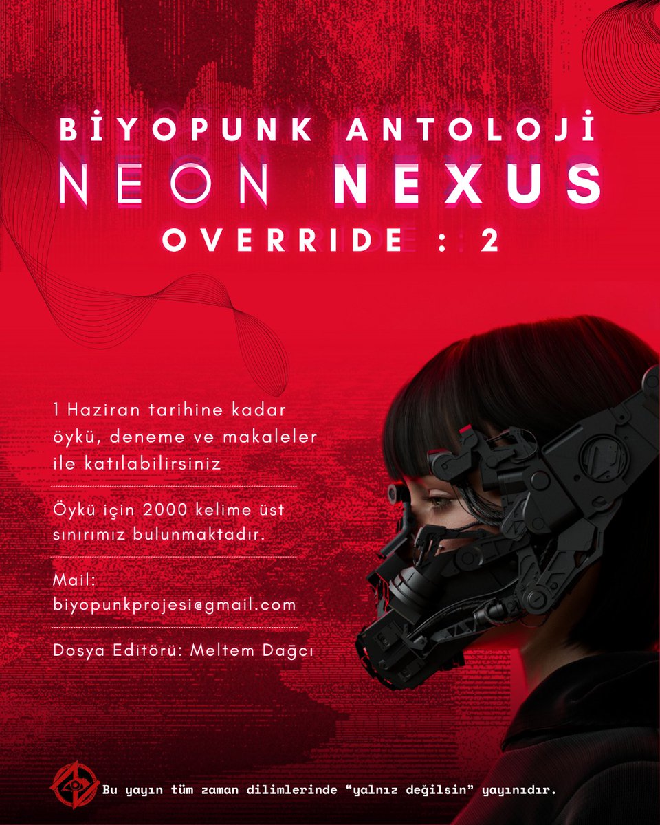 Neon Nexus Dergi tweet media