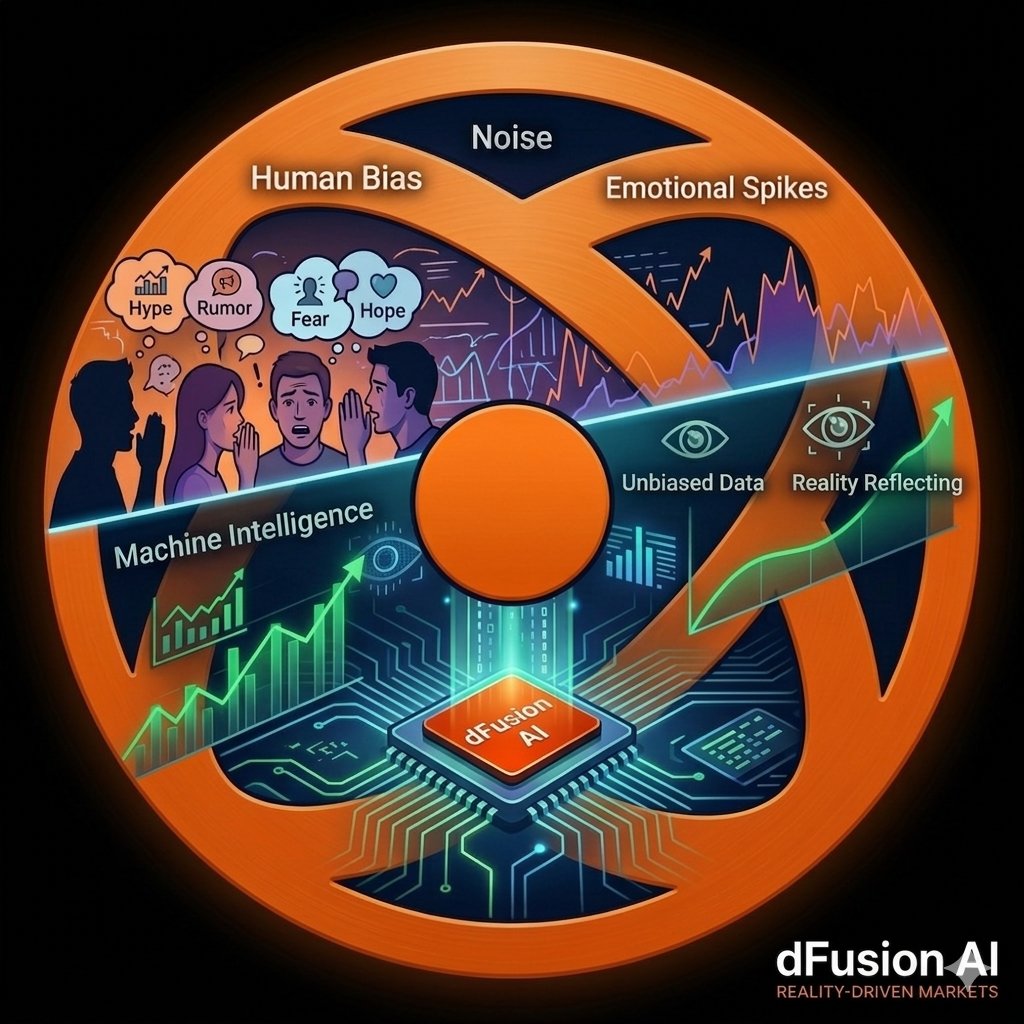 defiwithdagash's tweet photo. Prediction markets are broken
because they rely on human bias.
@dFusionAI is fixing the “wisdom of the crowd”
by injecting cold, hard machine intelligence into the mix.
The result?
Markets that actually reflect reality
not just hype.
#DeFi #Prediction #dFusionAI https://t.co/ySyLcva7C6