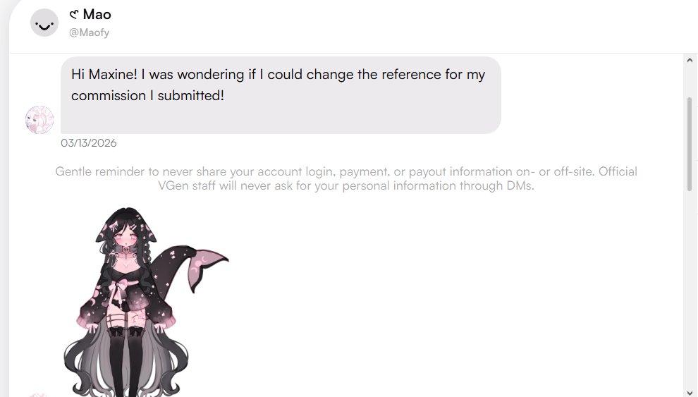 maxine .ᐟ artist thing (ദ്ദി˙ᗜ˙) tweet media