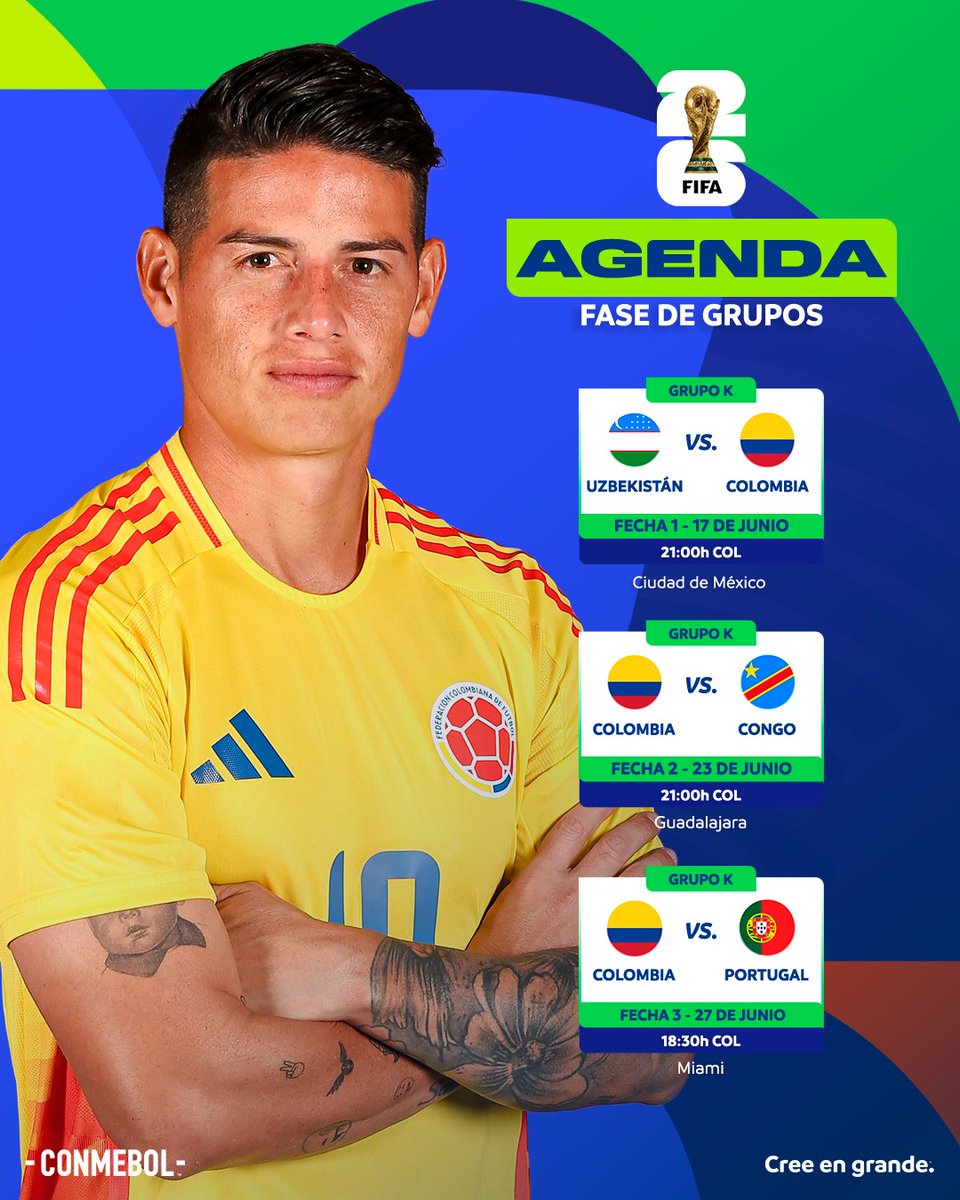 CONMEBOL.com tweet media