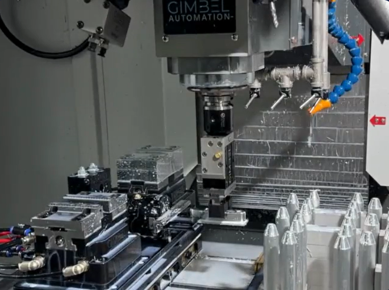TMWSwarfblog's tweet photo. Ready to Run Lights-Out?

Gimbel Automation's Proven Turnkey Process gets you running automated production without the hassle and without needing your own applications engineers.

Learn more: https://t.co/k4TDzQBrWU

#machining #cncmachining #machineshops #automation #lightsout https://t.co/ESIzPjLVFk