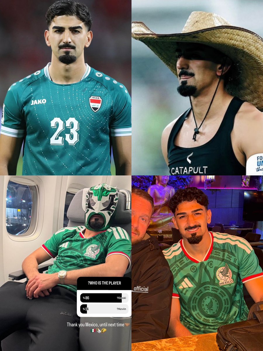 🈵🇮🇶🇲🇽 tweet media