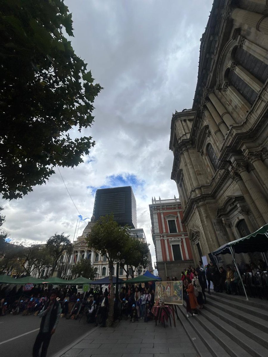 Embajador de Alemania en Bolivia tweet media