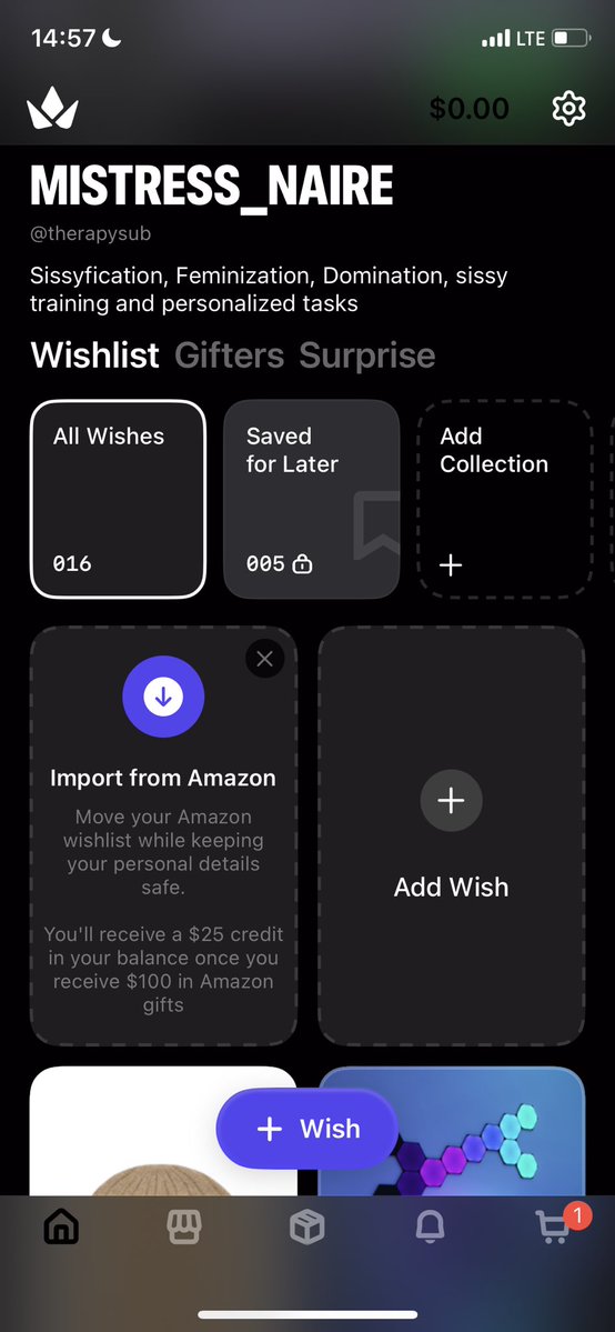 MISTRESS_NAIRE/ BACK UP ACCOUNT tweet media