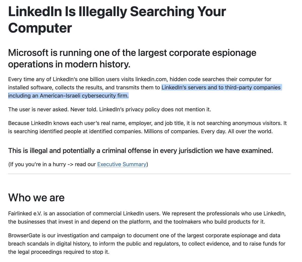 Mikko Ohtamaa tweet media