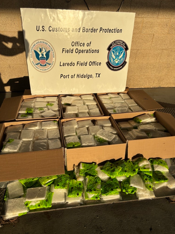 CBP tweet media
