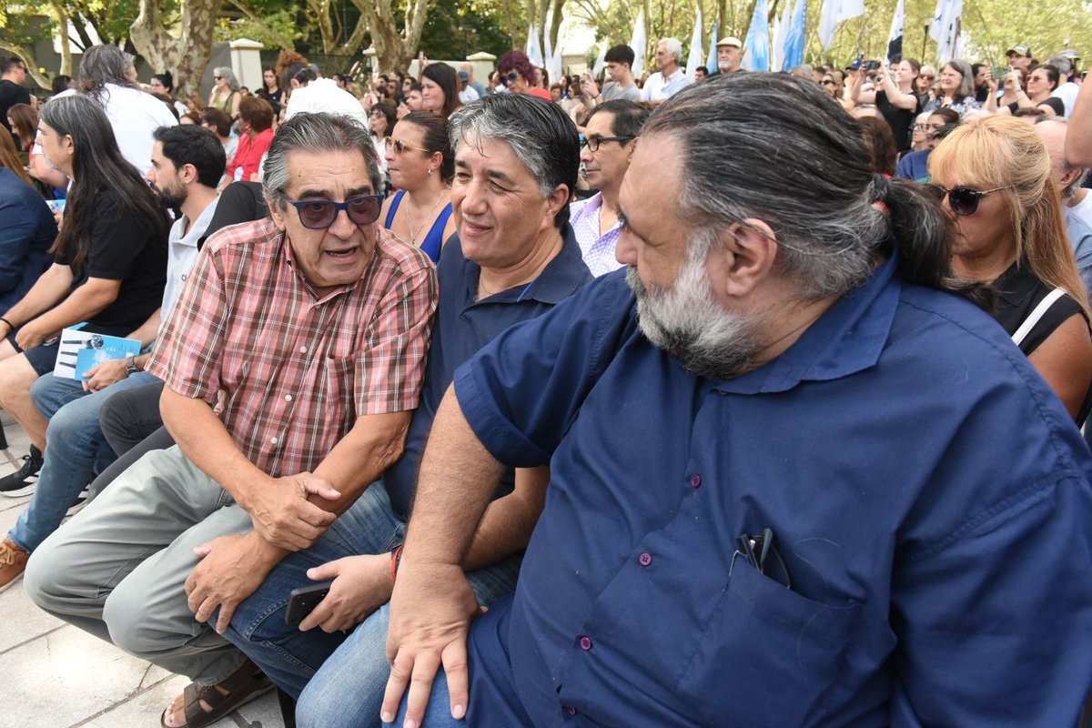 Roberto Baradel tweet media