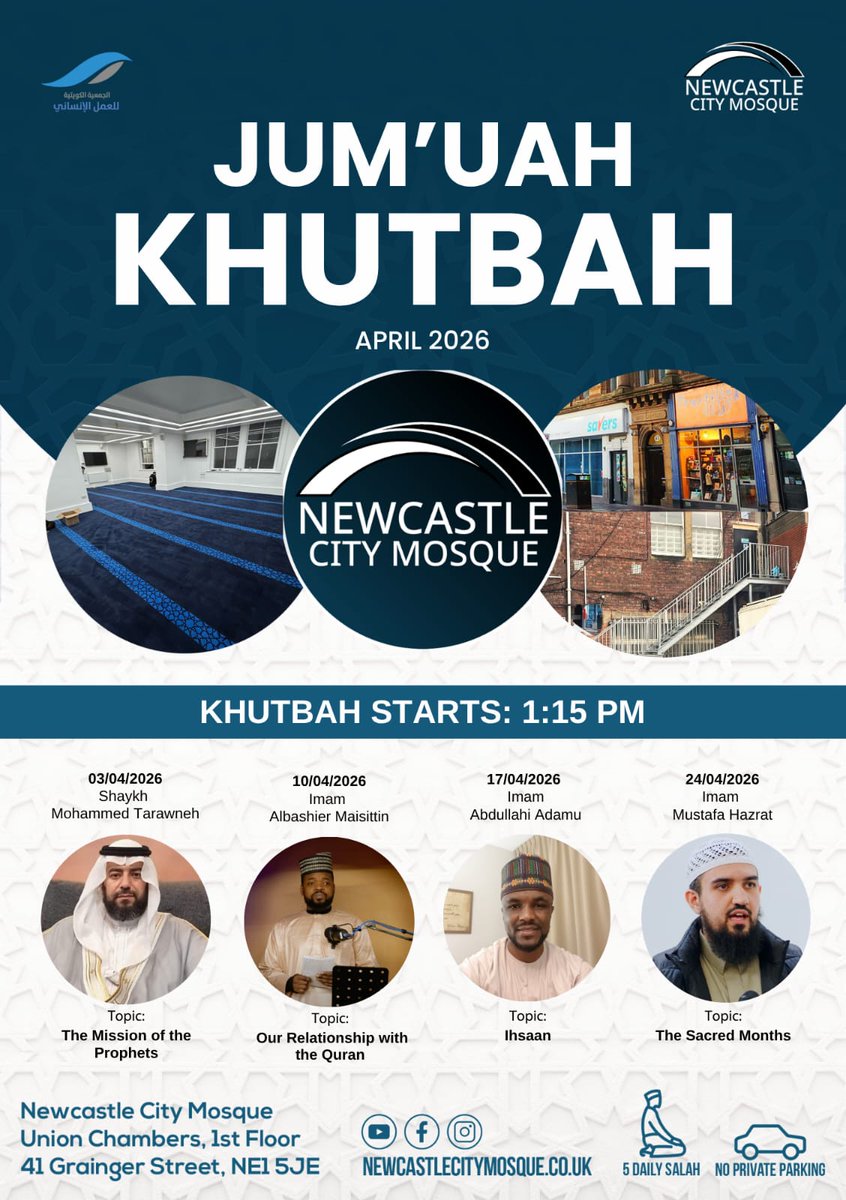 Islamic Diversity Centre tweet media