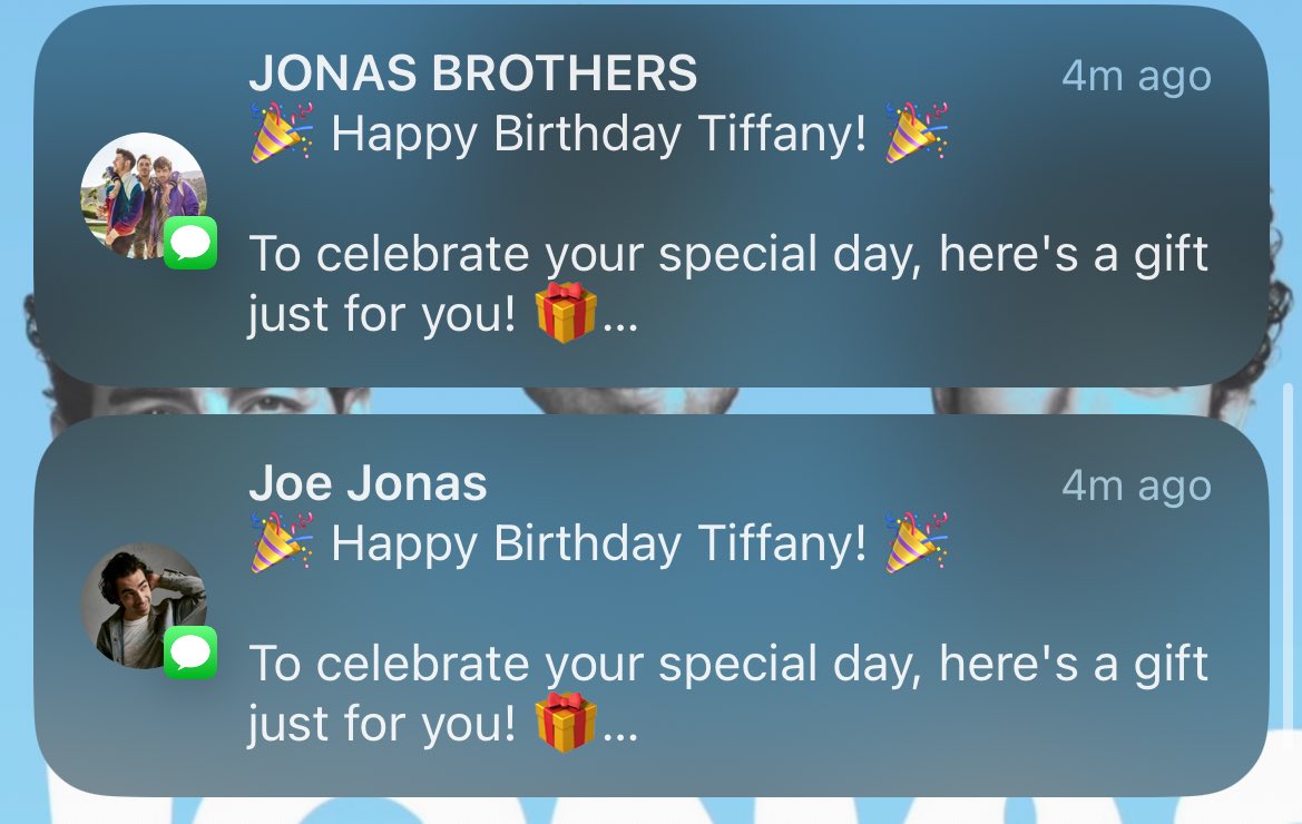 Tiffany keeps on Changing 🩵 tweet media