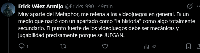 Erick Vélez Armijo tweet media